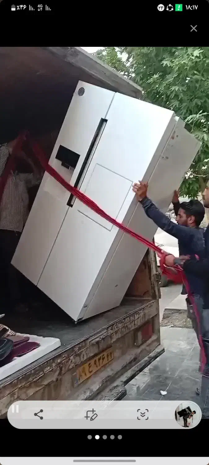 باربری الهیه بارخاوراعزام کارگراثاثیه/عضوه اتحادیه|خدمات حمل و نقل|مشهد, آزادشهر|دیوار