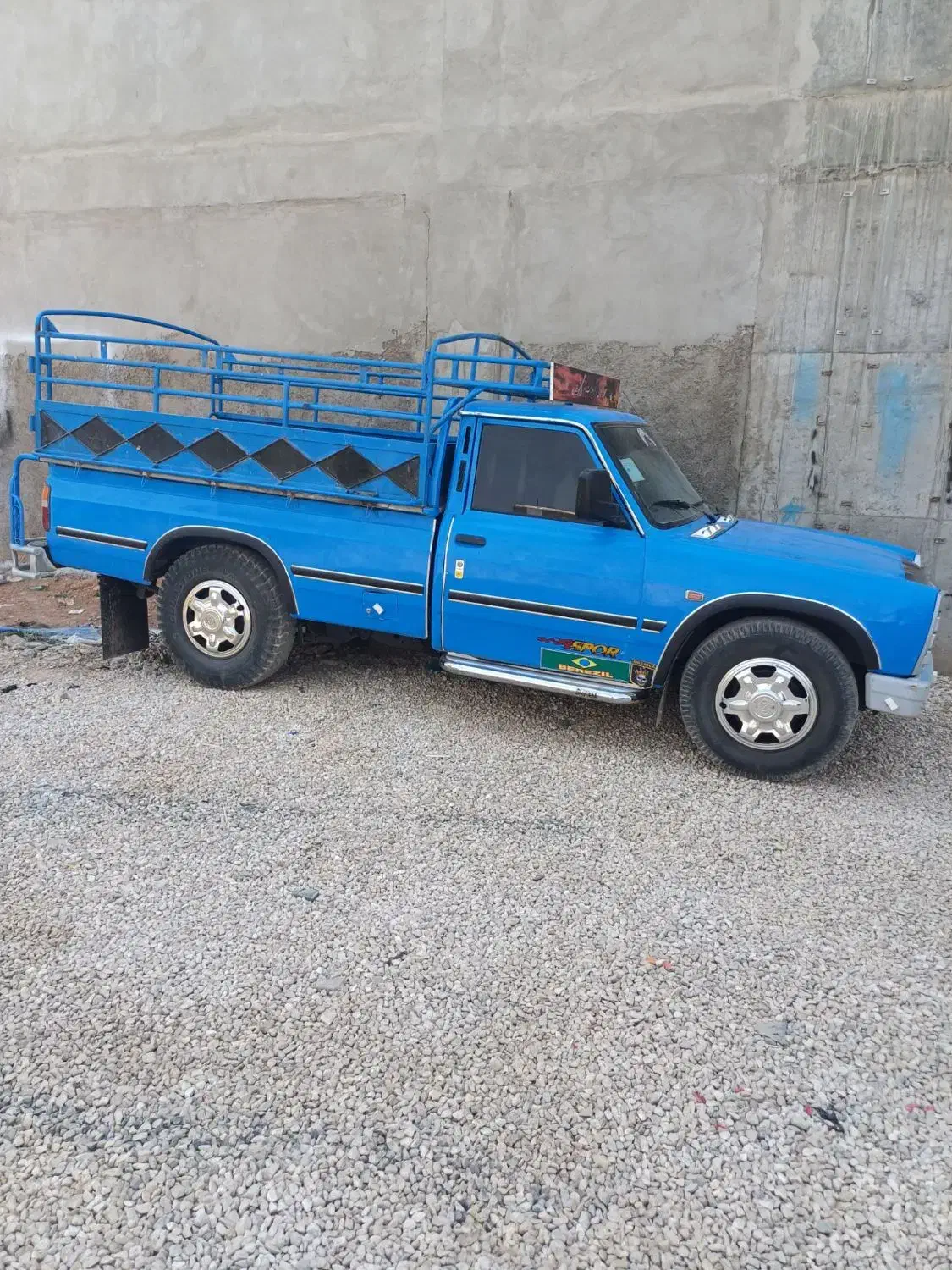 باربری و اسباب کشی  و فروش باربند کازرونی|خدمات حمل و نقل|رامهرمز, |دیوار