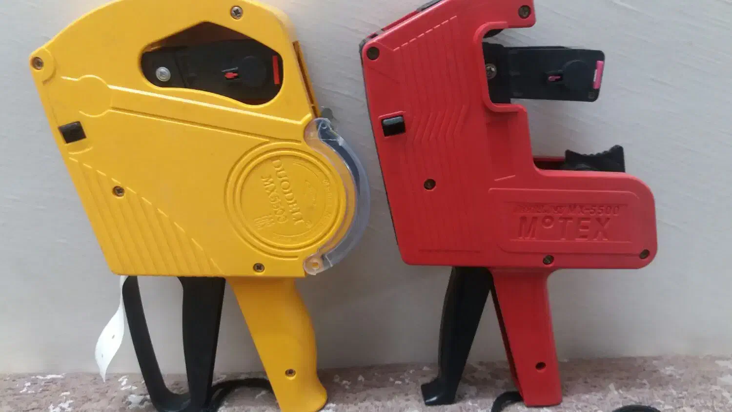 دستگاه قیمت زن دستی|لوازم التحریر|تهران, جوادیه|دیوار