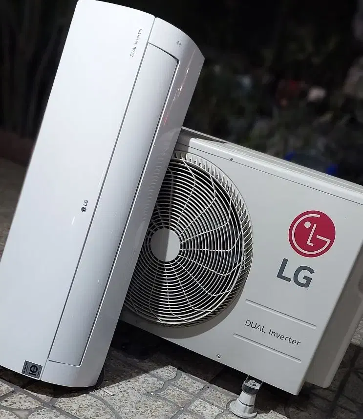 خریدار و فروشنده انواع کولر گازی سالم و خراب|کولر گازی و فنکوئل|کرج, مصباح|دیوار