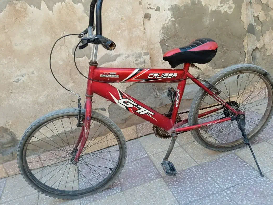 دوچرخه 26|دوچرخه، اسکیت، اسکوتر|کارون, |دیوار