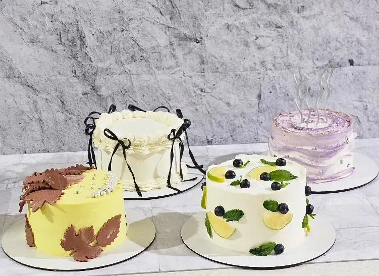 آموزش کیک های خامه ای مدرن|خدمات آموزشی|ارومیه, |دیوار