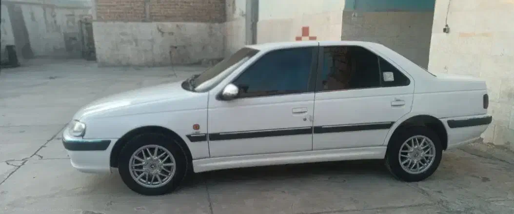 فروش یک دستگاه پارس tu5کلاس15|خودرو سواری و وانت|سیرجان, |دیوار