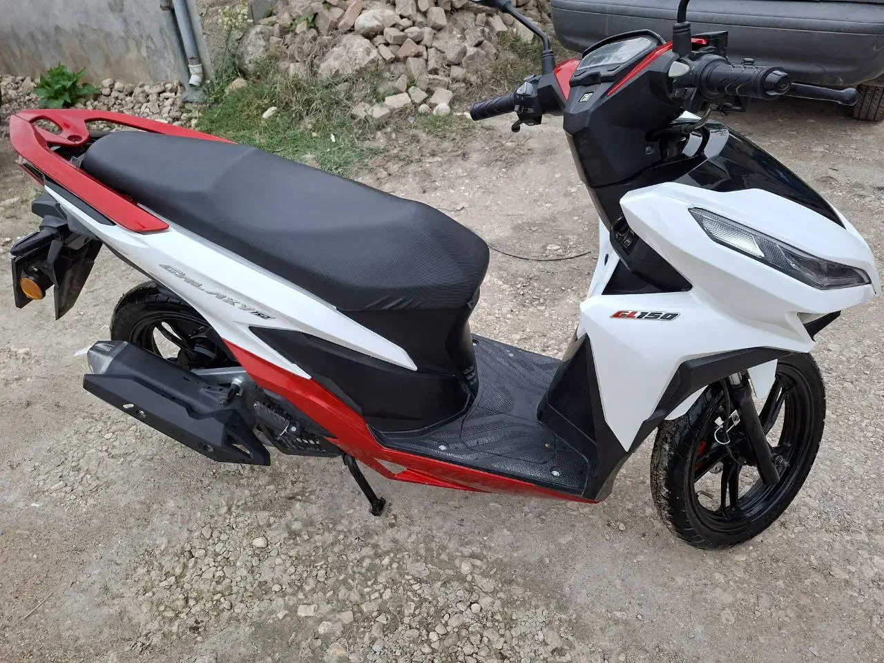 موتور کلیک گلکسی|موتورسیکلت|بهشهر, |دیوار