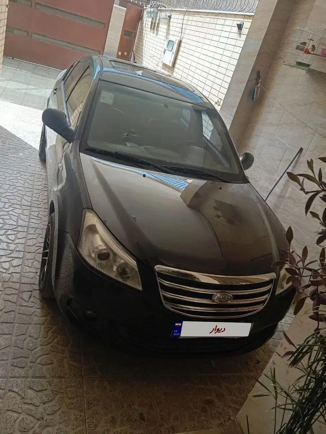 ام وی ام 550مدل1396|خودرو سواری و وانت|اصفهان, بهارستان|دیوار