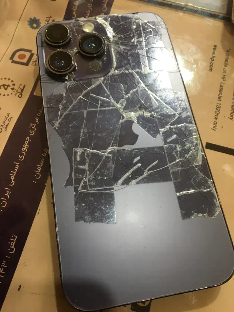 ایفون ۱۴ پرو ایکس ار xr - 14pro|موبایل|تبریز, |دیوار