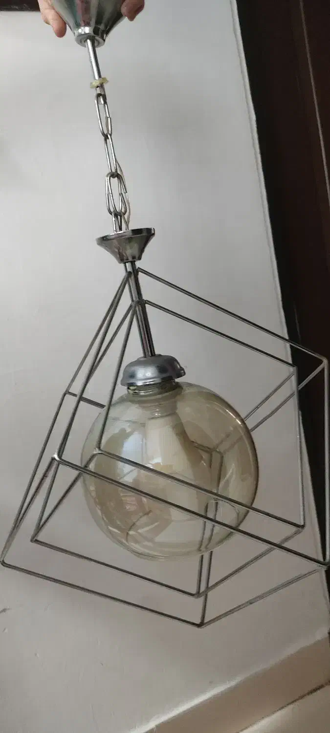 لوستر|لوستر و چراغ آویز|پاکدشت, شهرک امام رضا|دیوار