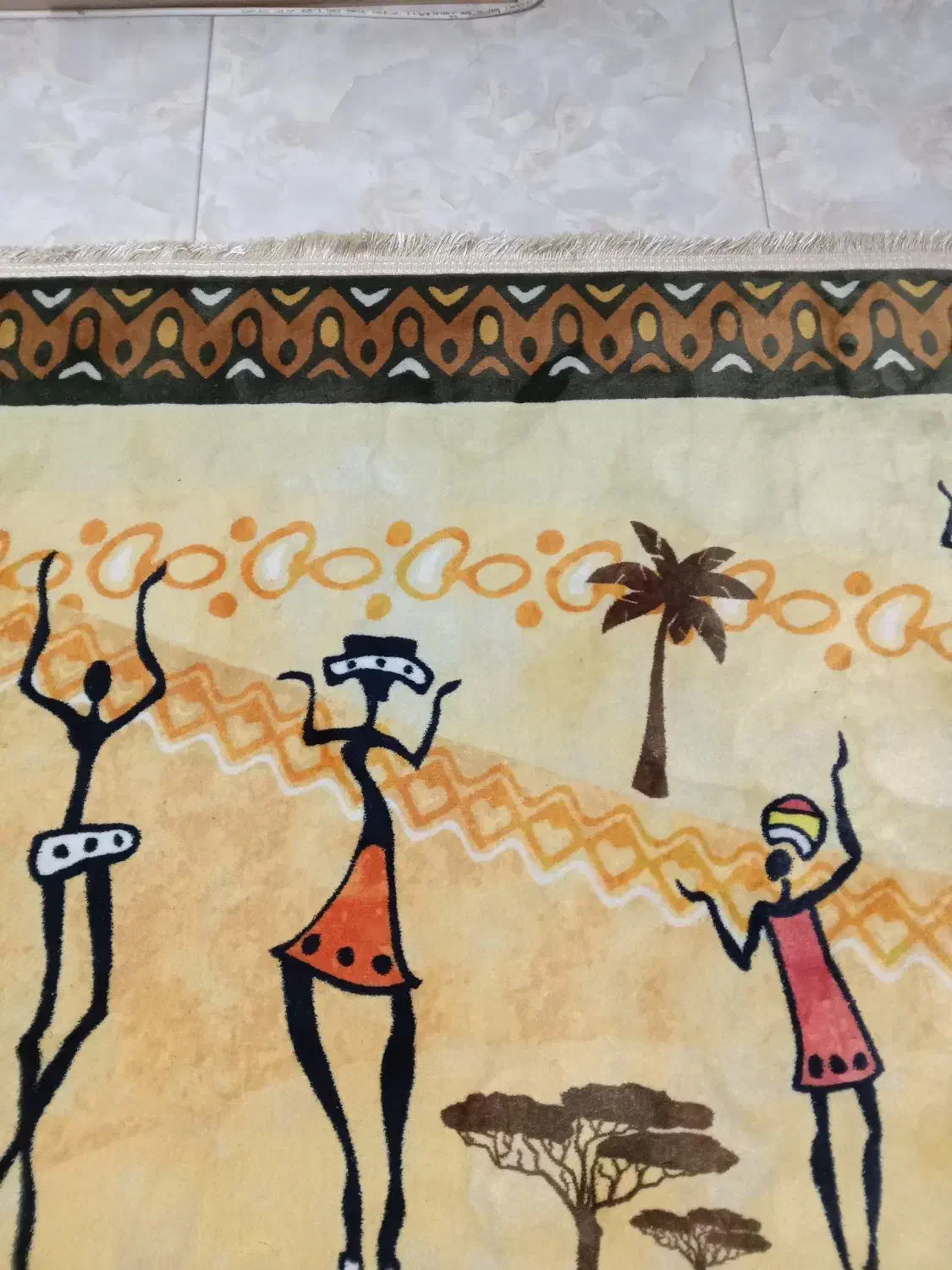 فرش ۶متری|فرش|چهاردانگه (تهران), |دیوار