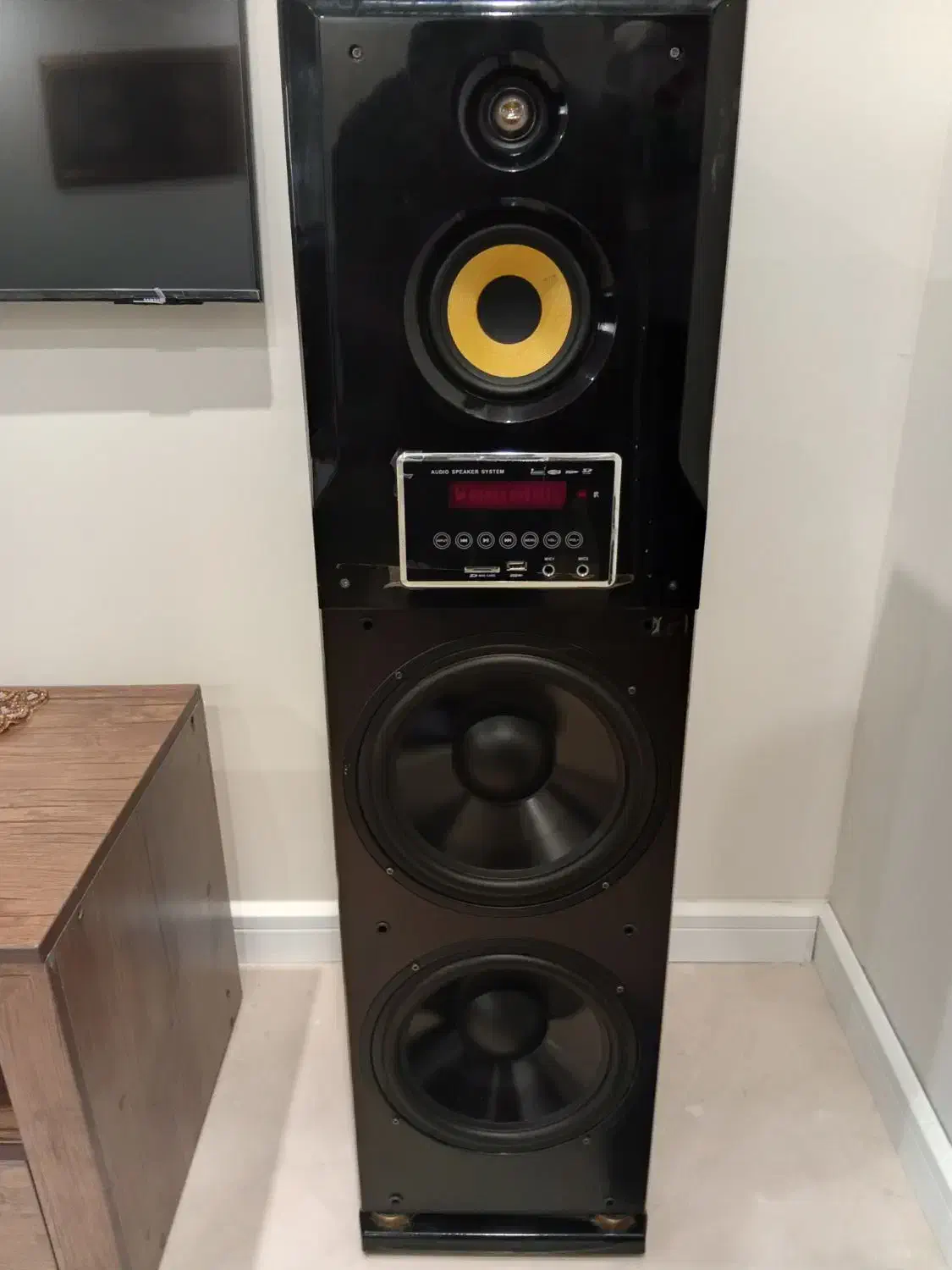 سیستم صوتی هوم تک آمریکایی|سیستم صوتی خانگی|تهران, مهران (سیدخندان)|دیوار