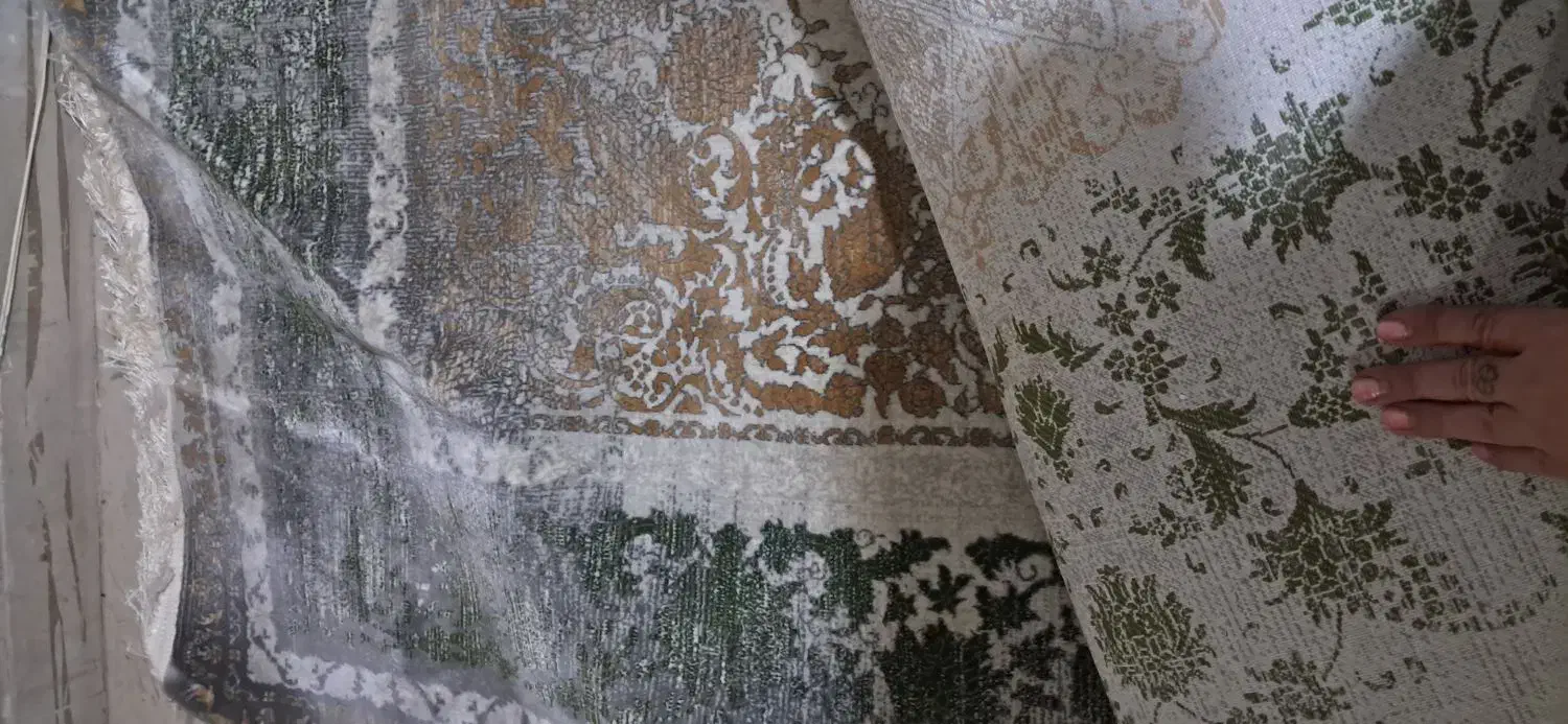 فرش ۹ متری نگین کاشان|فرش|کرج, گلشهر|دیوار