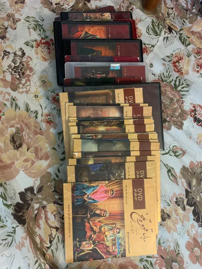 DVD و VCD فیلم و سریال دهه ۸۰ - ۹۰|فیلم و موسیقی|تهران, نیروی هوایی (پیروزی)|دیوار