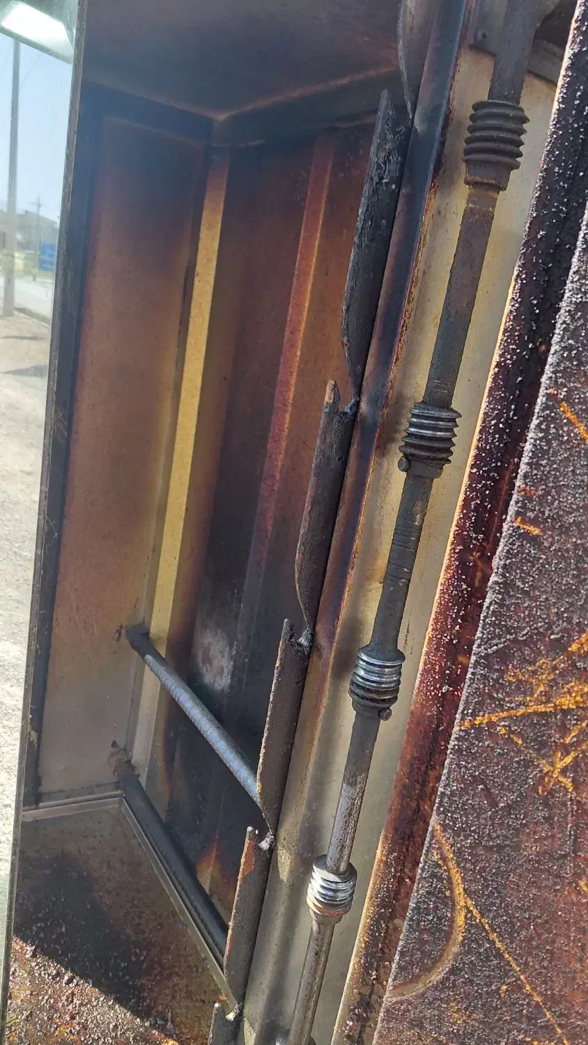 فِرپاچینی|اجاق گاز و لوازم برقی پختوپز|اقلید, |دیوار