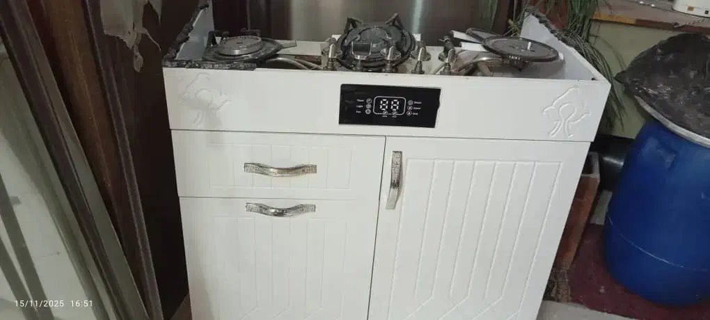 گاز کابینتی|اجاق گاز و لوازم برقی پختوپز|اهواز, گلستان|دیوار