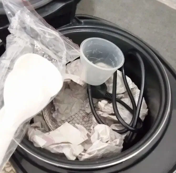 پلوپز نو|ظروف پختوپز|مشهد, گرجی علیا|دیوار