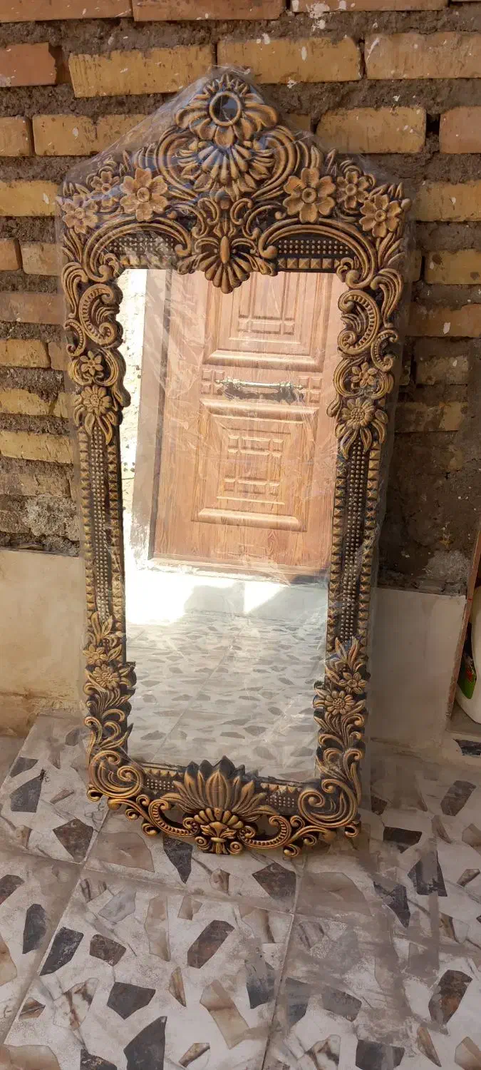 آینه قدی|آینه|اهواز, کوی علوی|دیوار