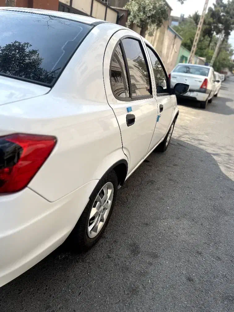 ساینا s|خودرو سواری و وانت|محمدیه-قزوین, |دیوار