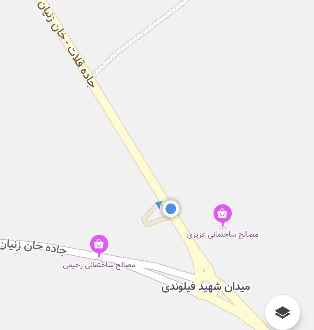 فروش زمین 300 متری|فروش زمین و ملک کلنگی|شیراز, شهرک مهدیه|دیوار