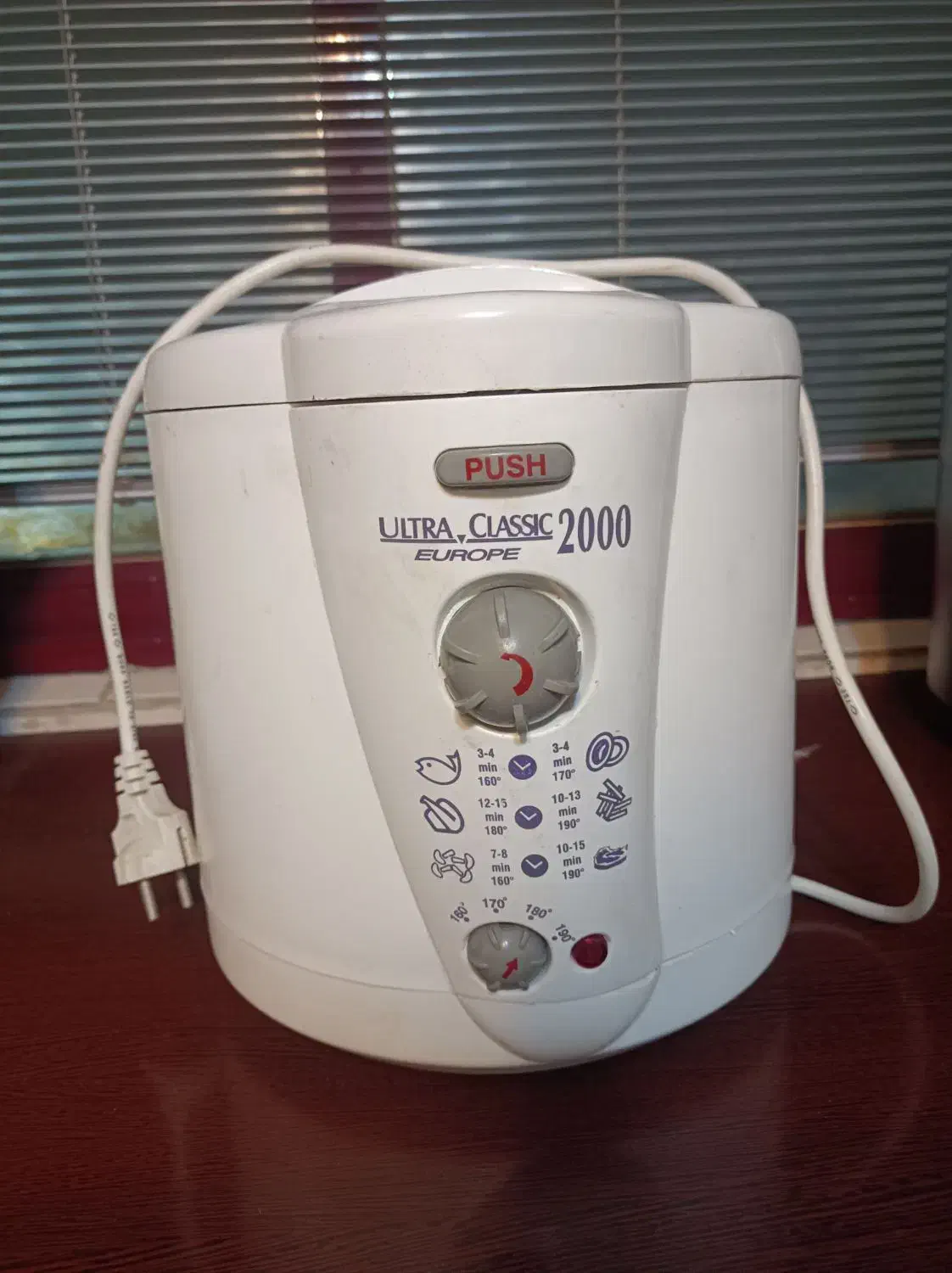 سرخ کن|اجاق گاز و لوازم برقی پخت‌وپز|گرگان, |دیوار