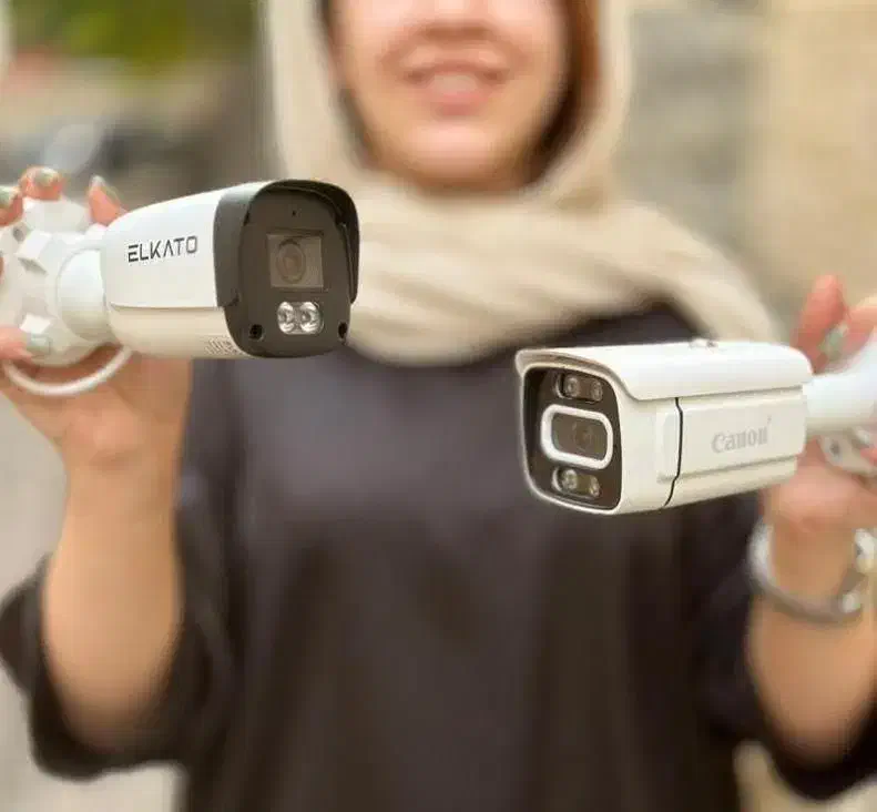 حراج استثنایی دوربین مداربسته/کف قیمت خاورمیانه|حراج|سبزوار, فیاض|دیوار