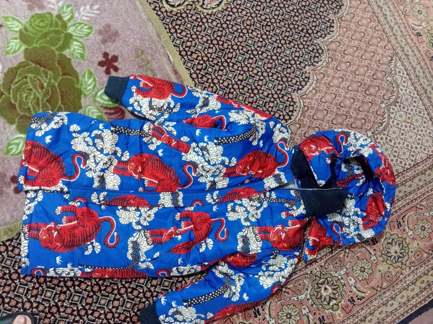 کاپشن نو خیلی گرم|لباس|اردبیل, |دیوار