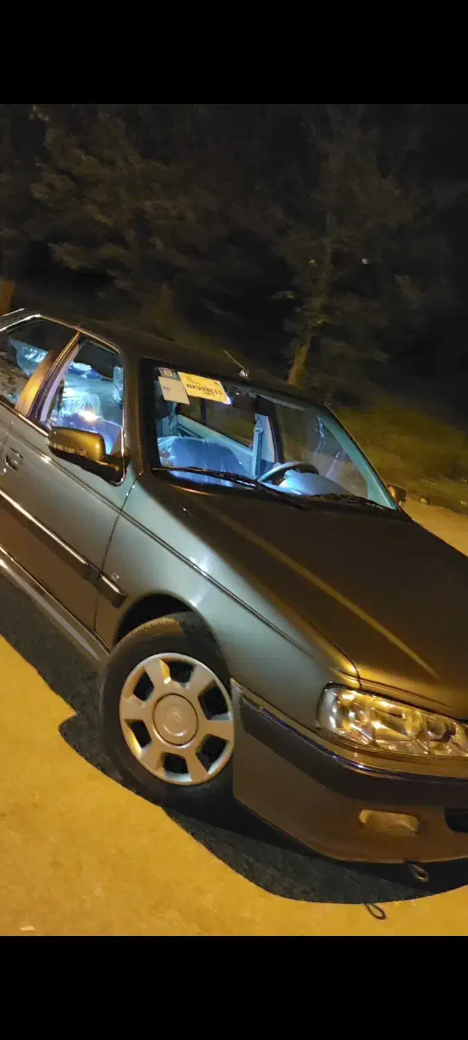 پارس tu5 1401|خودرو سواری و وانت|تربت‌حیدریه, فرمانداری|دیوار