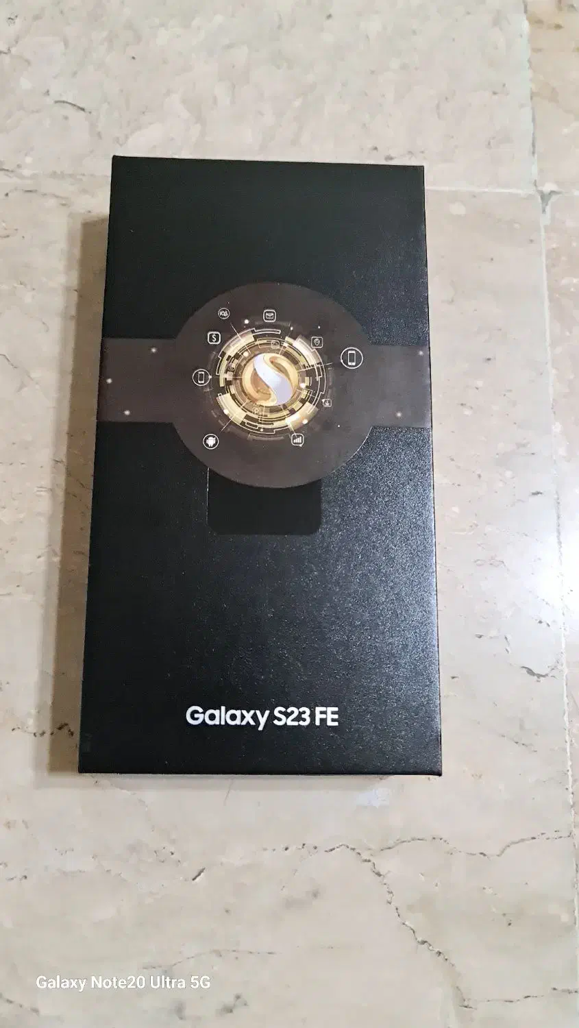 S23 FE 256 GRAPHIT|موبایل|تهران, ستارخان|دیوار