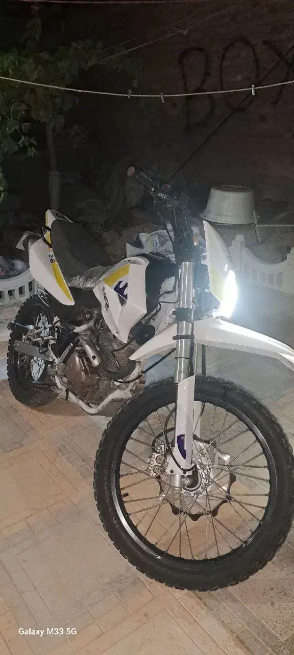 موتور کویر تی 250cc.|موتورسیکلت|رزن, |دیوار