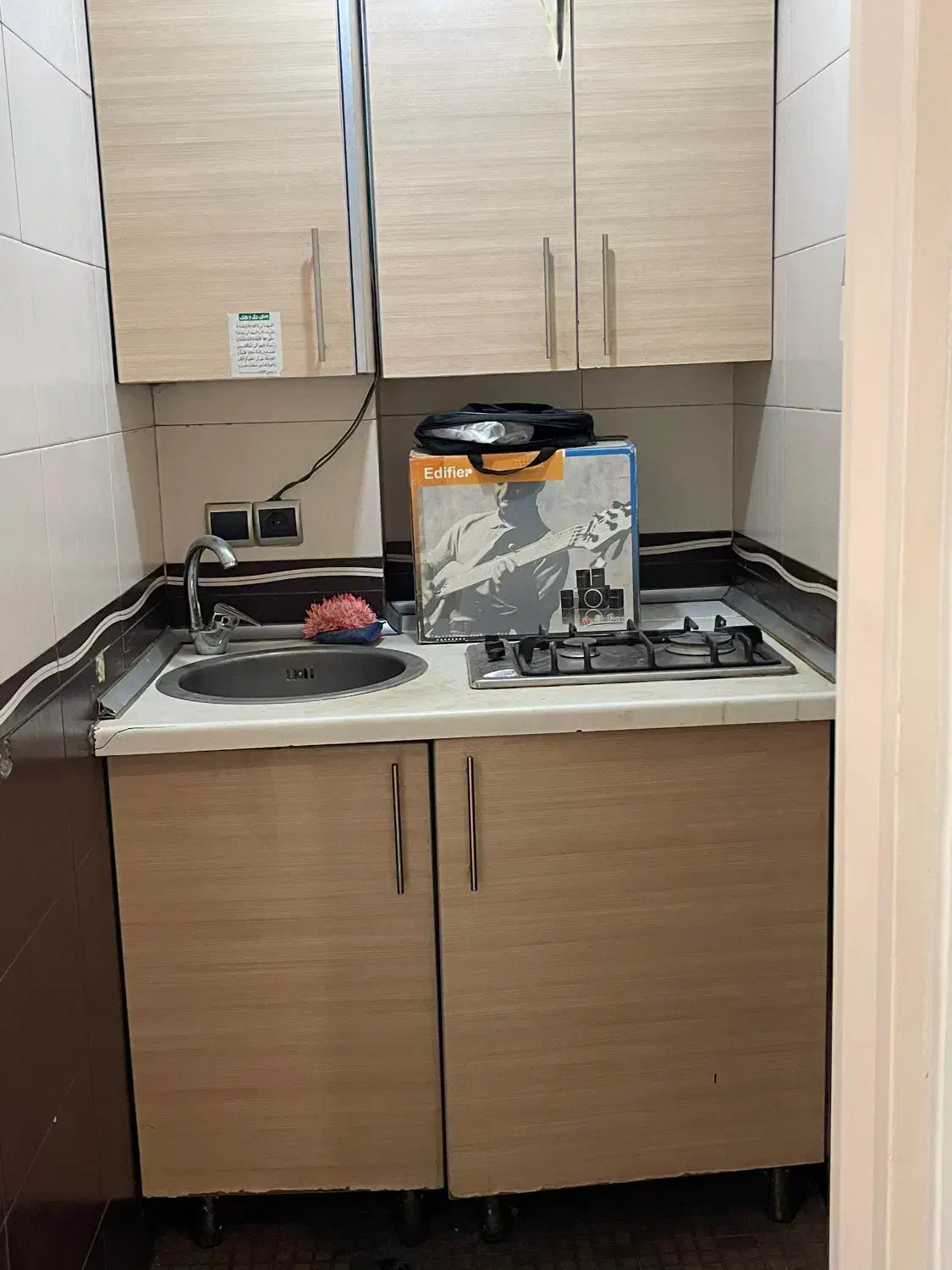 واحد اداری|اجارهٔ دفتر کار، اتاق اداری، مطب|تهران, امجدیه (خاقانی)|دیوار