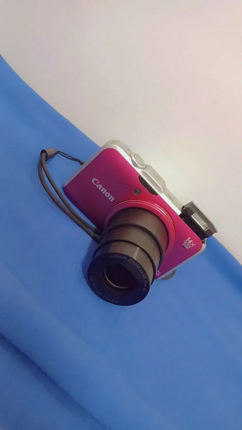 دوربین عکاسی و فیلمبرداری canon SX230HS|دوربین عکاسی و فیلم‌برداری|تهران, تهرانپارس جنوبی|دیوار