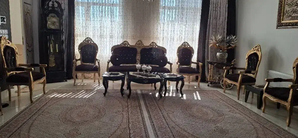 فروش مبل سلطنتی|مبلمان خانگی و میز عسلی|سلماس, |دیوار