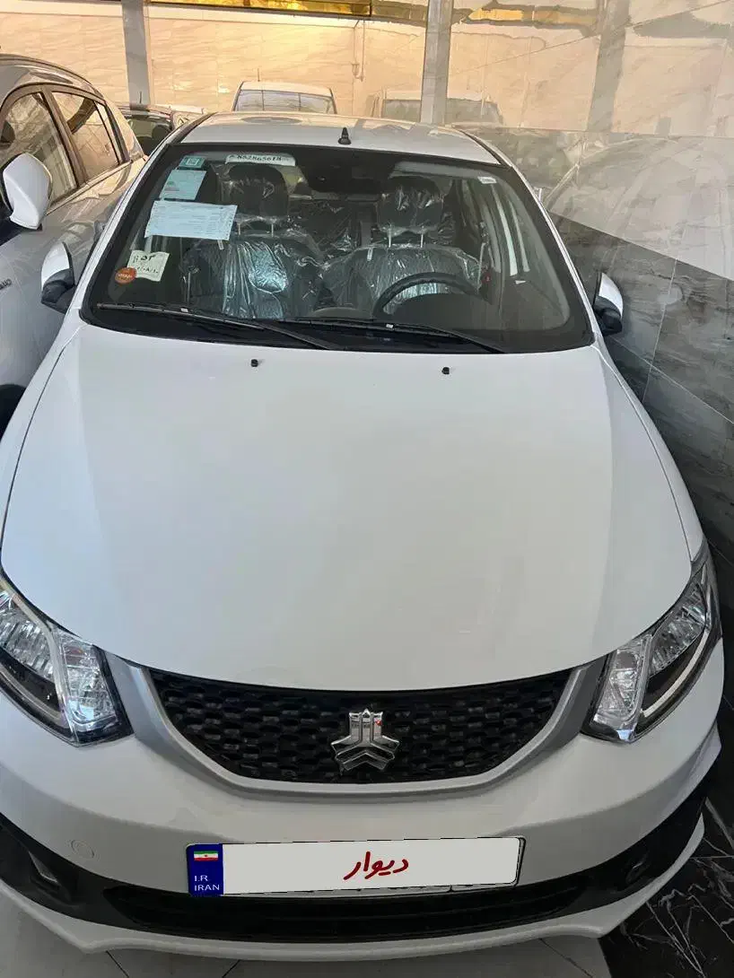 ساینا مدل ۱۴۰۴|خودرو سواری و وانت|تبریز, |دیوار