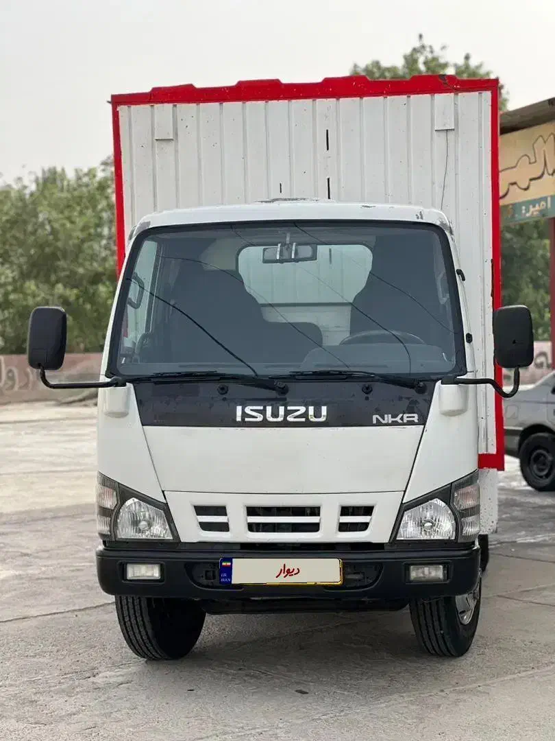 ایسوز ۵۲۰۰|خودرو سنگین|رشت, احمد گوراب|دیوار
