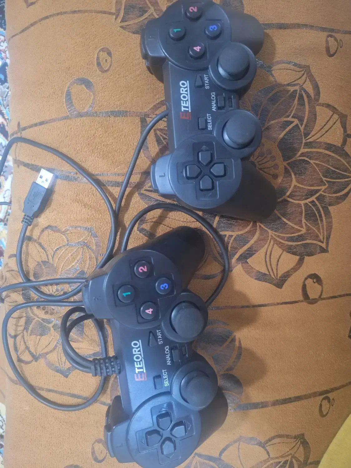 دسته بازی|کنسول، بازی ویدئویی و آنلاین|نجفآباد, یزدانشهر|دیوار