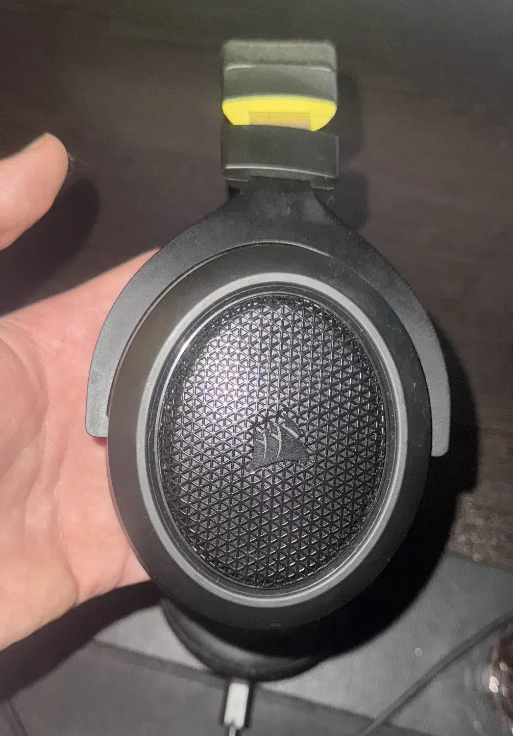 هدست گیمینگ باسیم / bluetooth کورسیر مدل HS60 PRO|قطعات و لوازم جانبی رایانه|تهران, دبستان|دیوار