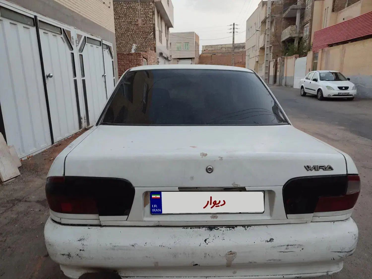 پرتون ویرا|خودرو سواری و وانت|یزد, |دیوار