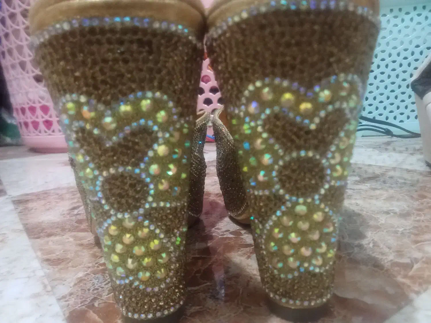 دمپایی هندی شیک سایز۳۷|کیف، کفش، کمربند|بندرعباس, |دیوار