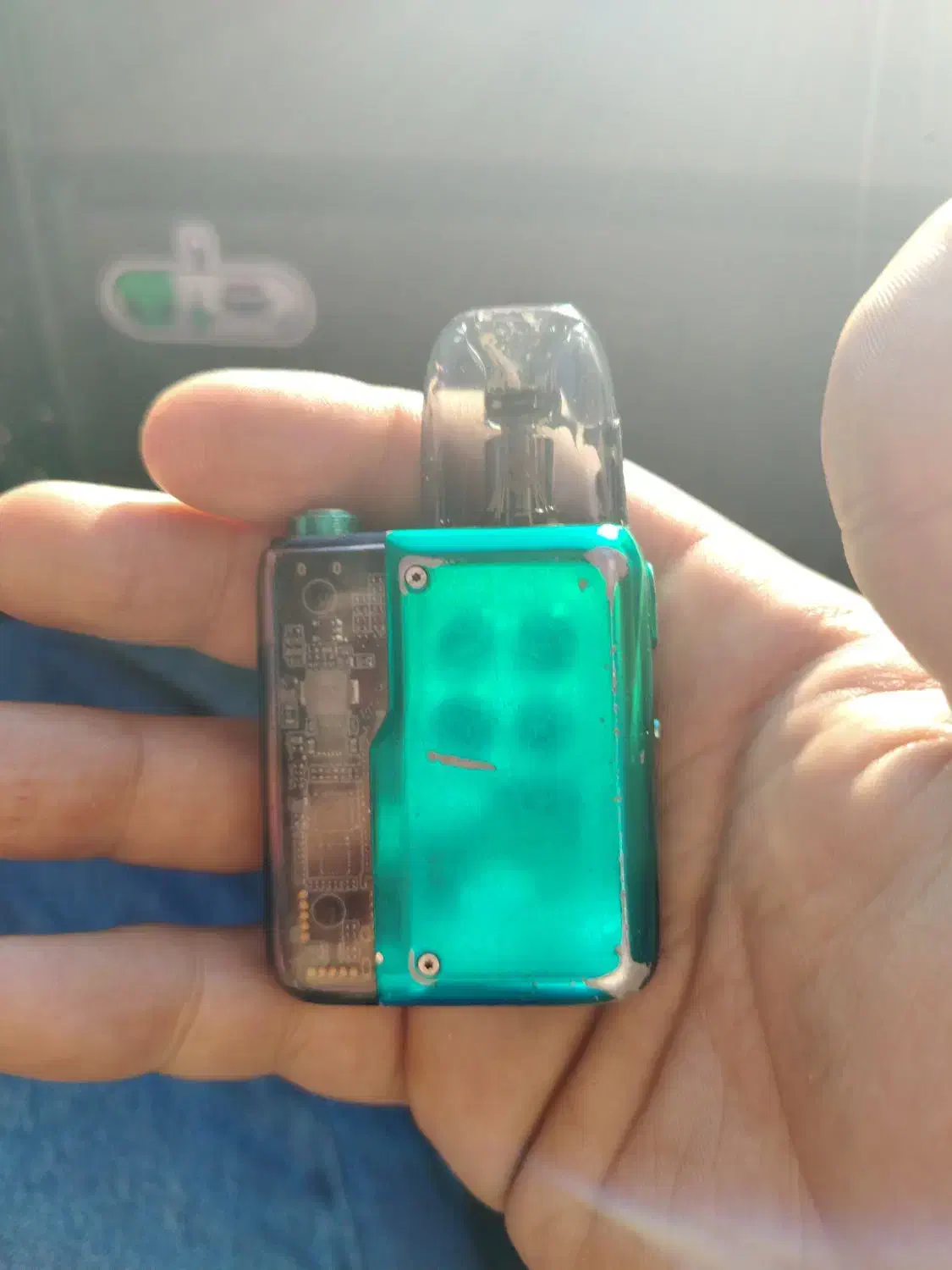 پاد argus|زیورآلات و اکسسوری|شیراز, سینما سعدی|دیوار