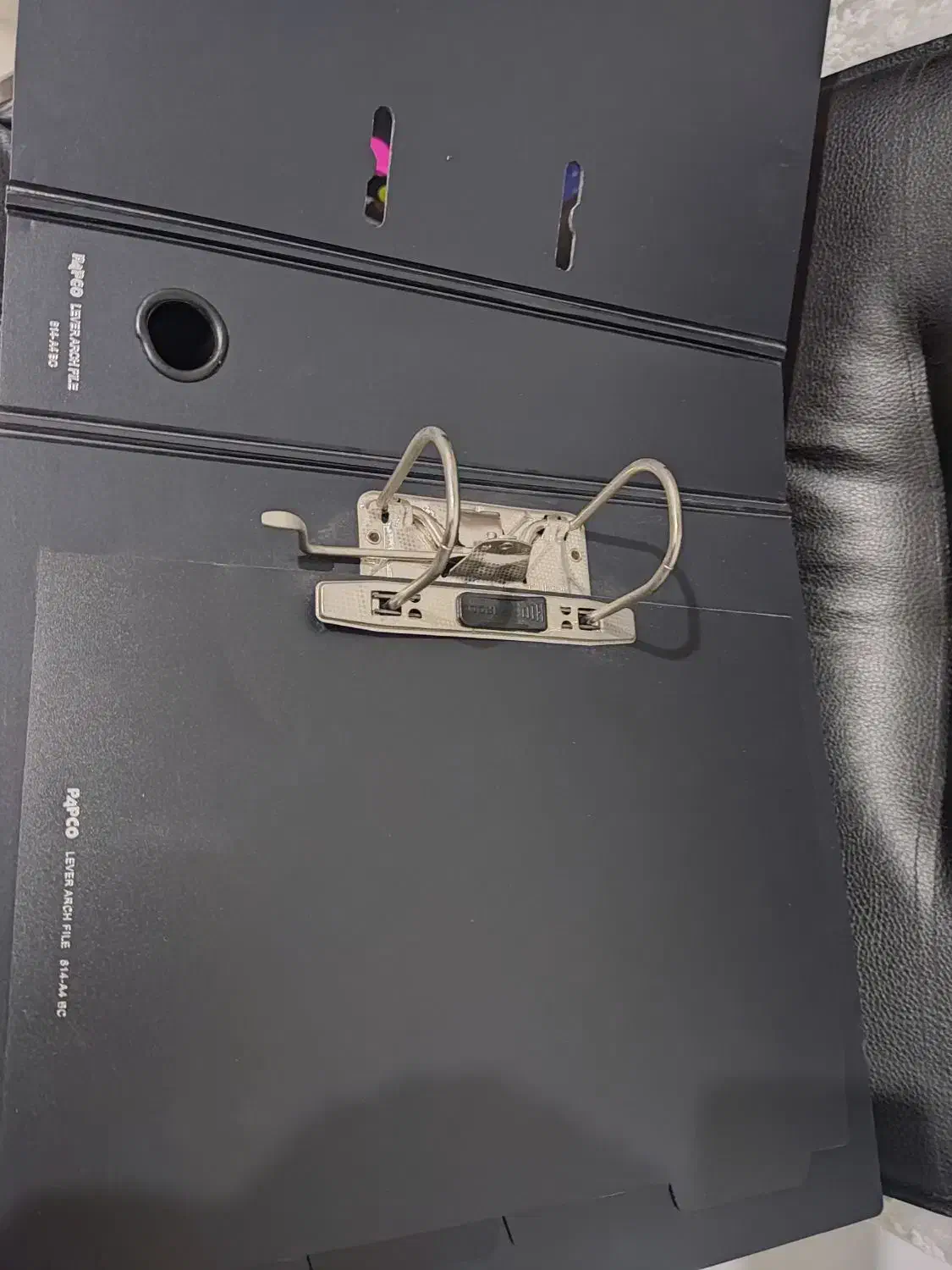 زونکن پاپکو کاملا نو با ۴ عدد دیوایدر|لوازم التحریر|کرج, فاز ۵ مهرشهر|دیوار