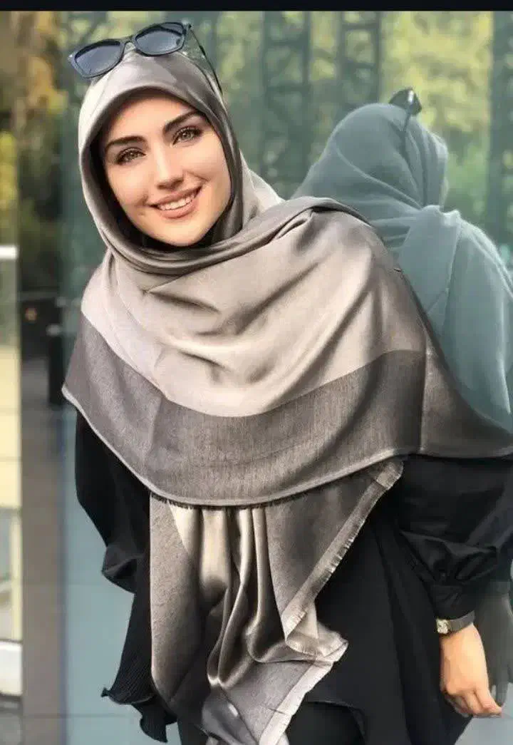 روسری قواره دار بامبو|لباس|قم, انسجام|دیوار