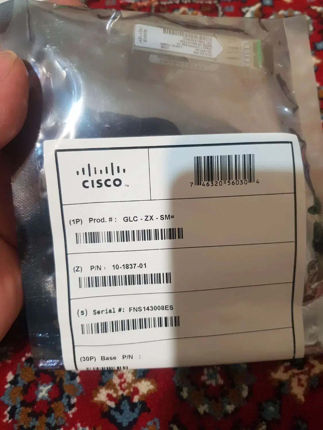 ماژول سیسکو|مودم و تجهیزات شبکه|تهران, یافت آباد جنوبی|دیوار