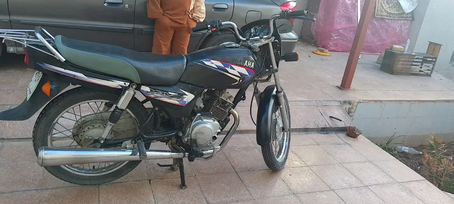 وایبیکس مدل ۸۲|موتورسیکلت|میبد, |دیوار