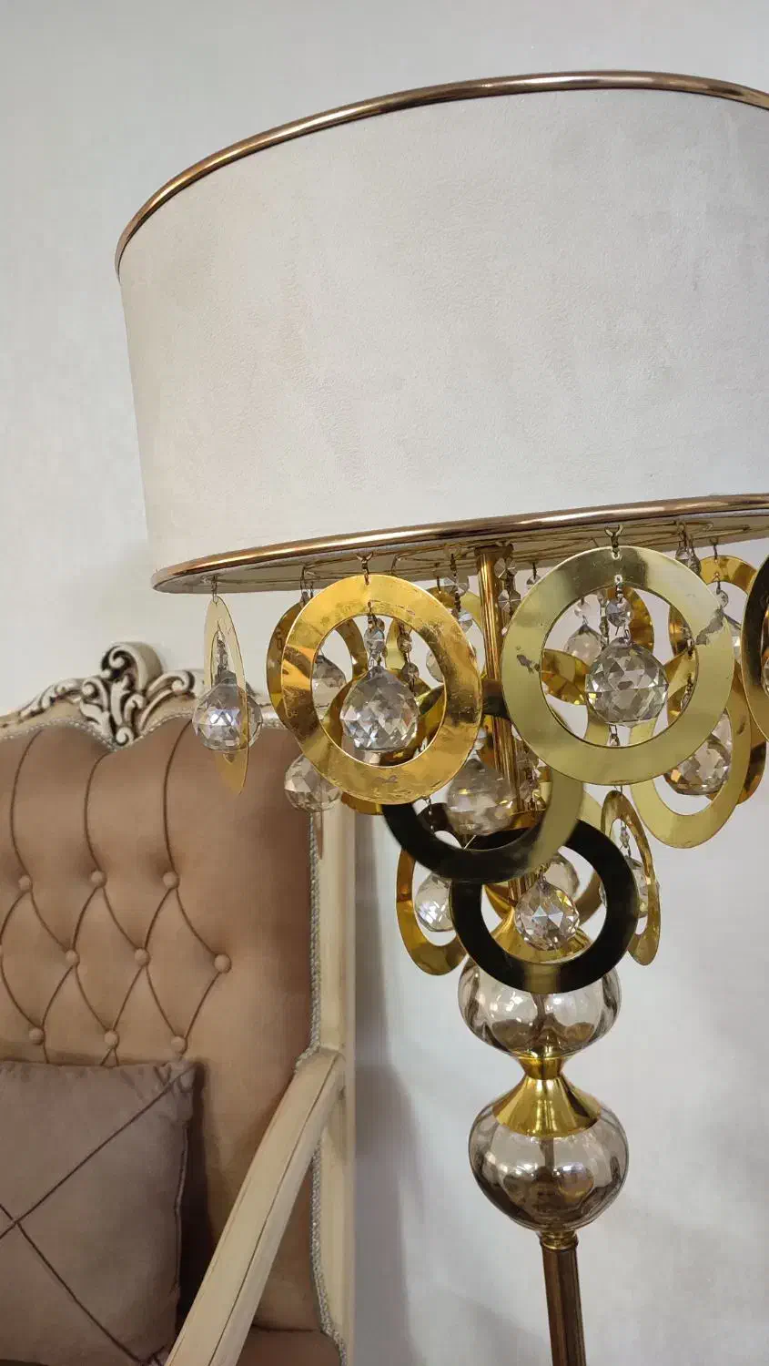 آباژور|چراغ خواب و آباژور|مشهد, جانباز|دیوار