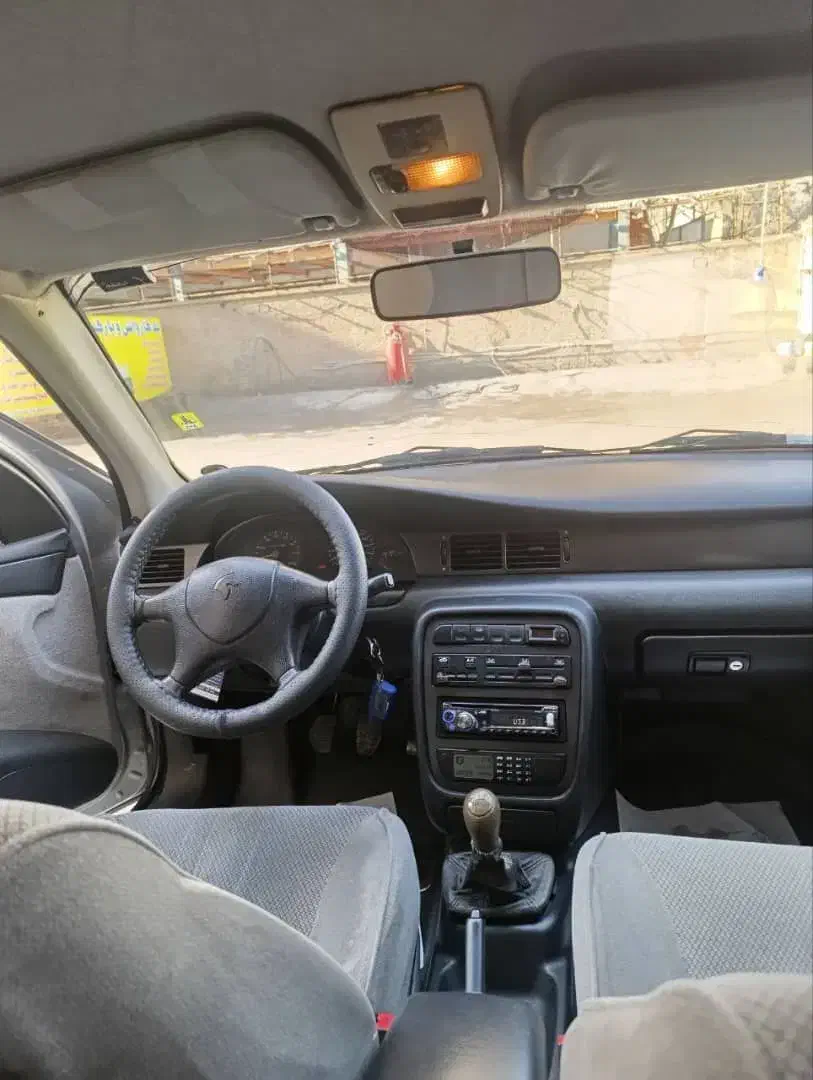 سمندتمیز|خودرو سواری و وانت|مشهد, شهرک ابوذر|دیوار