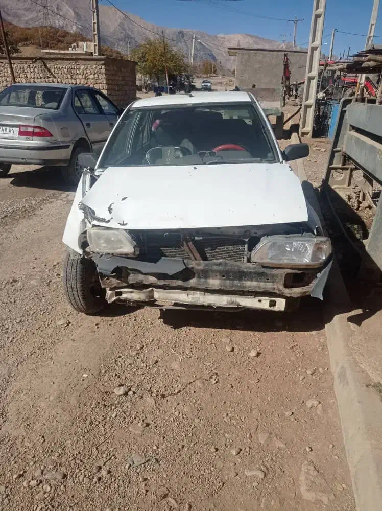 پراید|خودرو سواری و وانت|شهرکرد, |دیوار