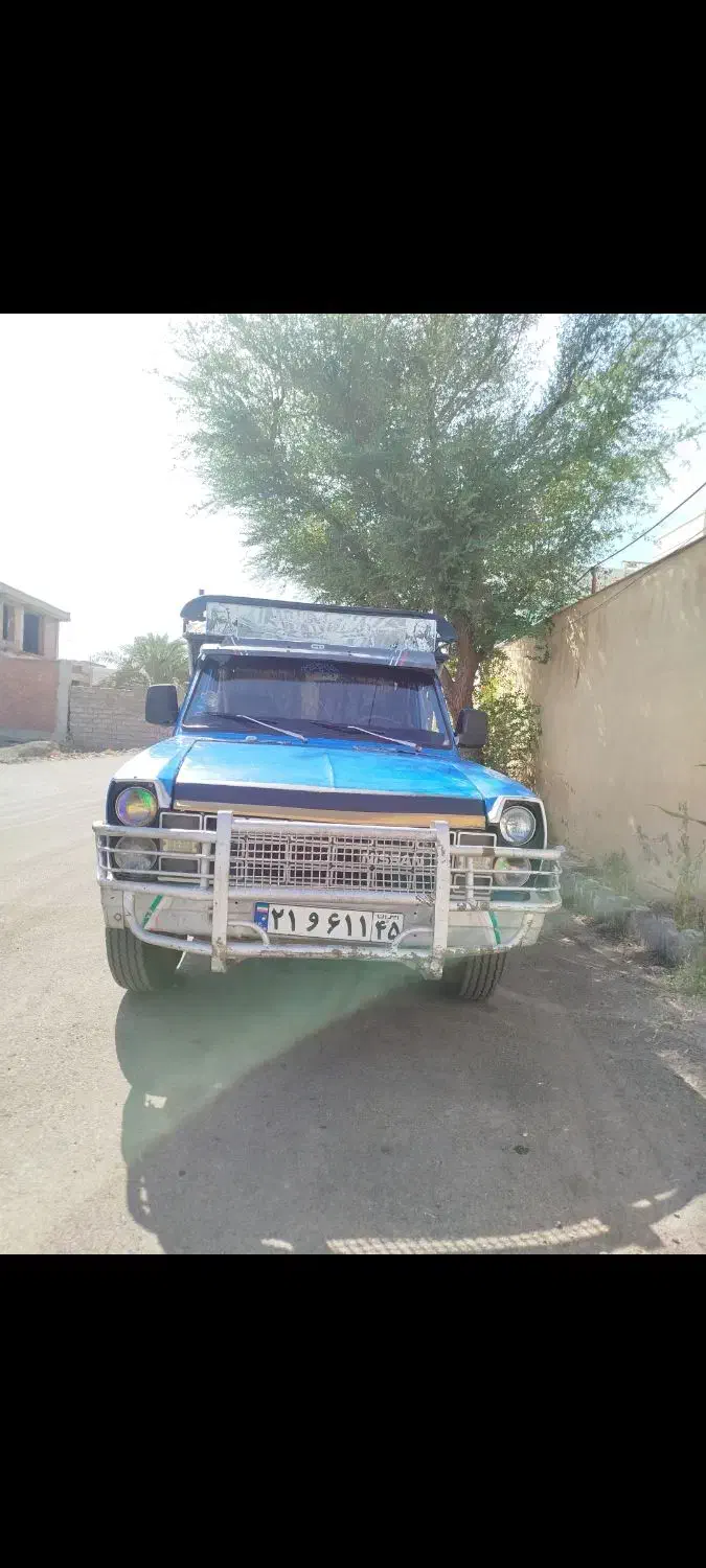 نیسان|خودرو سواری و وانت|جیرفت, |دیوار