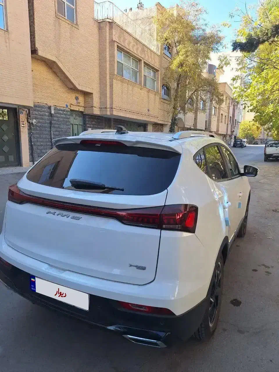 kmcx5  مدل ۴۰۴|خودرو سواری و وانت|اصفهان, شاهزاده ابراهیم|دیوار