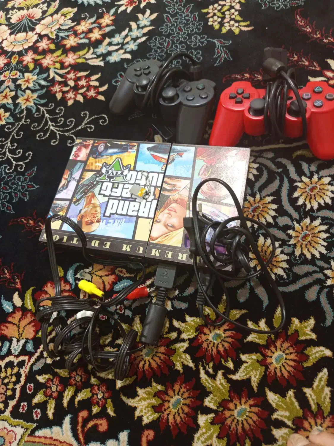 2500|کنسول، بازی ویدئویی و آنلاین|پاکدشت, پاکدشت (مامازند)|دیوار