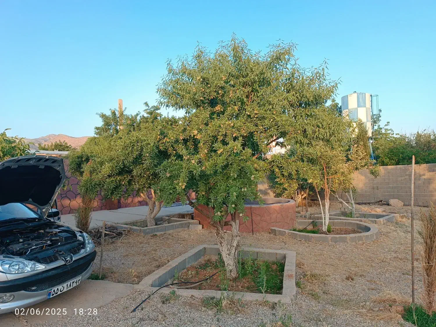 باغشهری ۲۸۰۰ متر سیاخ دارنگون باسند ملکی|فروش زمین و ملک کلنگی|سیاخ دارنگون, |دیوار