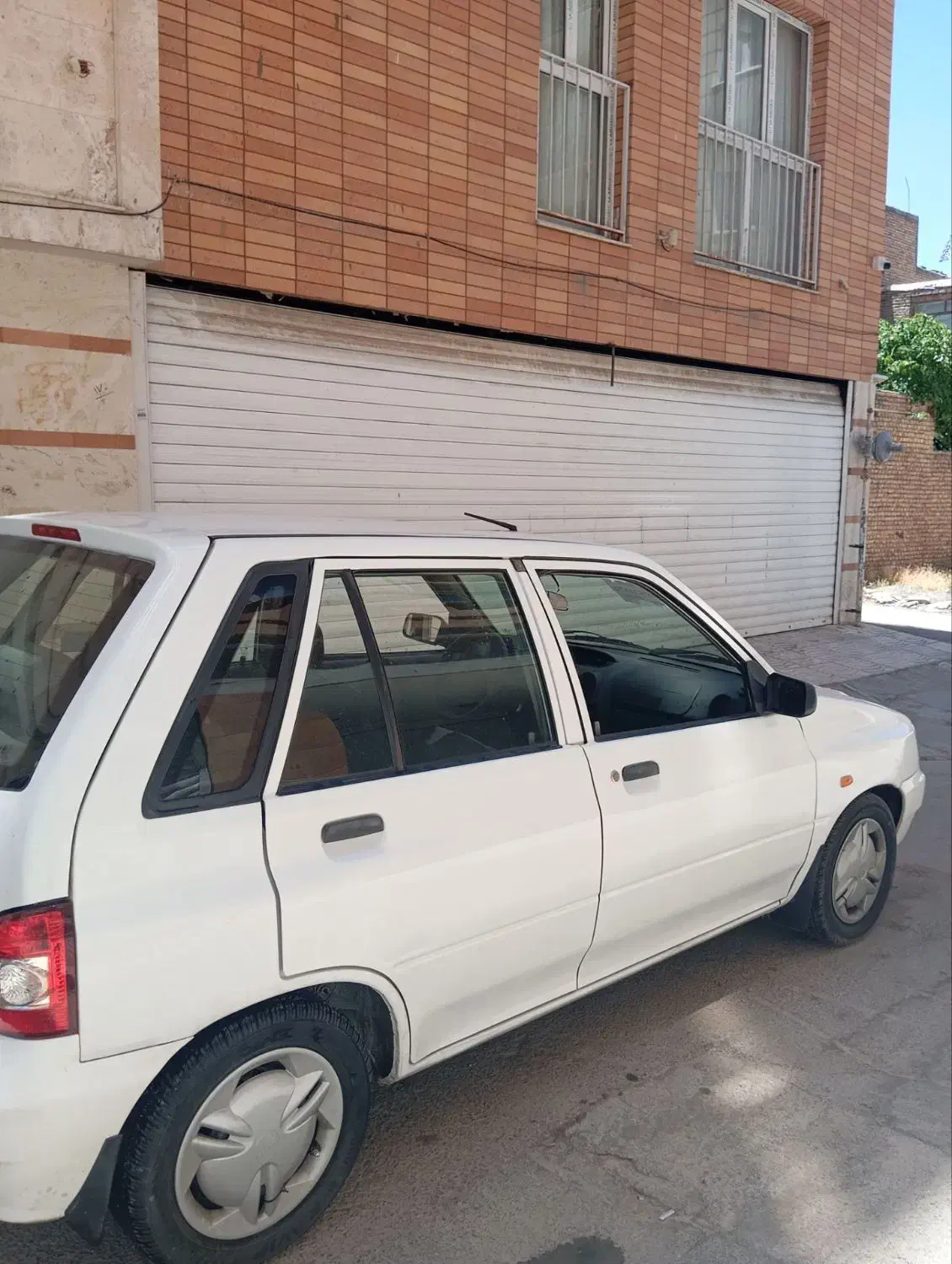 پراید 111 مدل 98|خودرو سواری و وانت|همدان, |دیوار