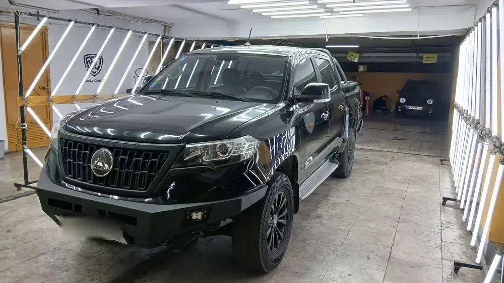 مکس موتور  کلوت اتوماتیک مشکی مدل1402 بدون رنگ|خودرو سواری و وانت|تهران, قبا|دیوار